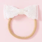 Изысканные головные повязки ручной работы для детей