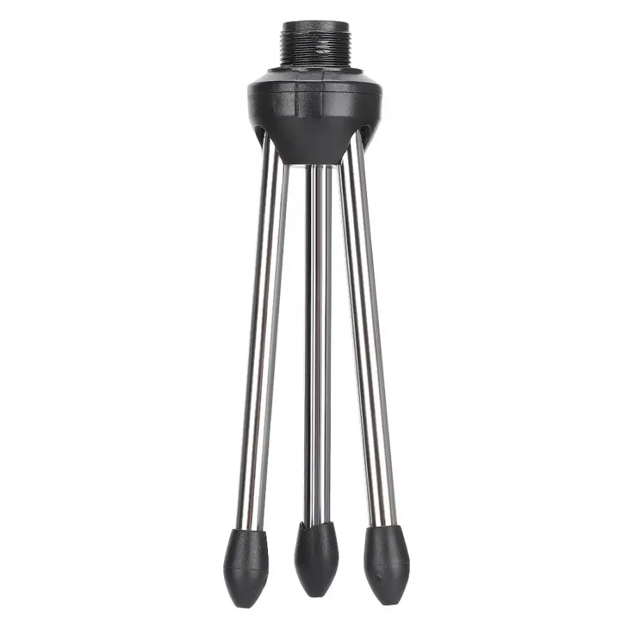 Конденсаторный микрофон с микрофоном microfono inalambrico со штативом для караоке