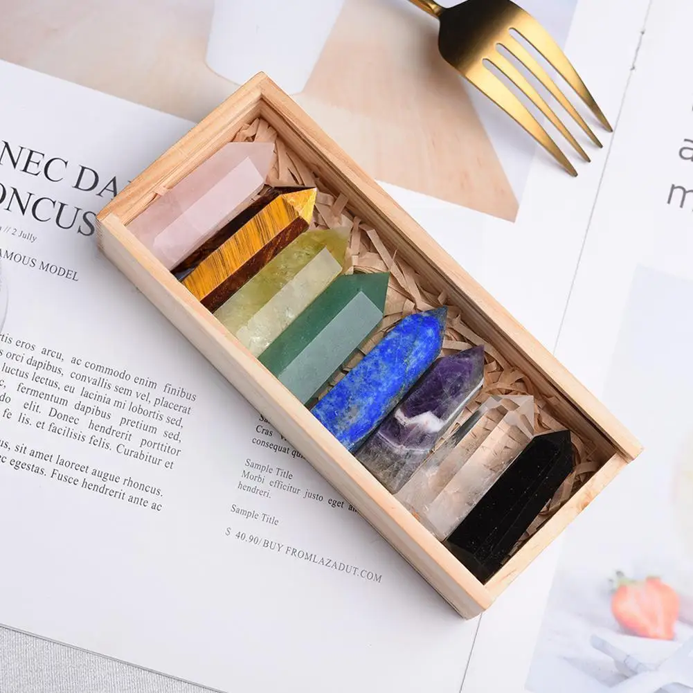 

1 Набор, деревянная Подарочная коробка N5d7