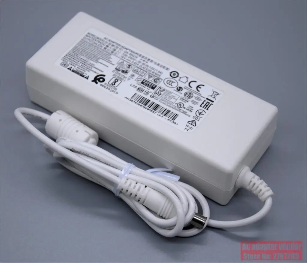 Новый оригинальный адаптер переменного тока для LG 19V3.42A LCAP39 шнур питания - купить