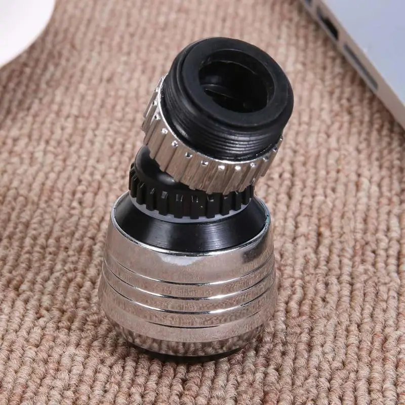 

Kitchen Faucet Bubbler Water Saving Bathroom Shower Head Filter Nozzle