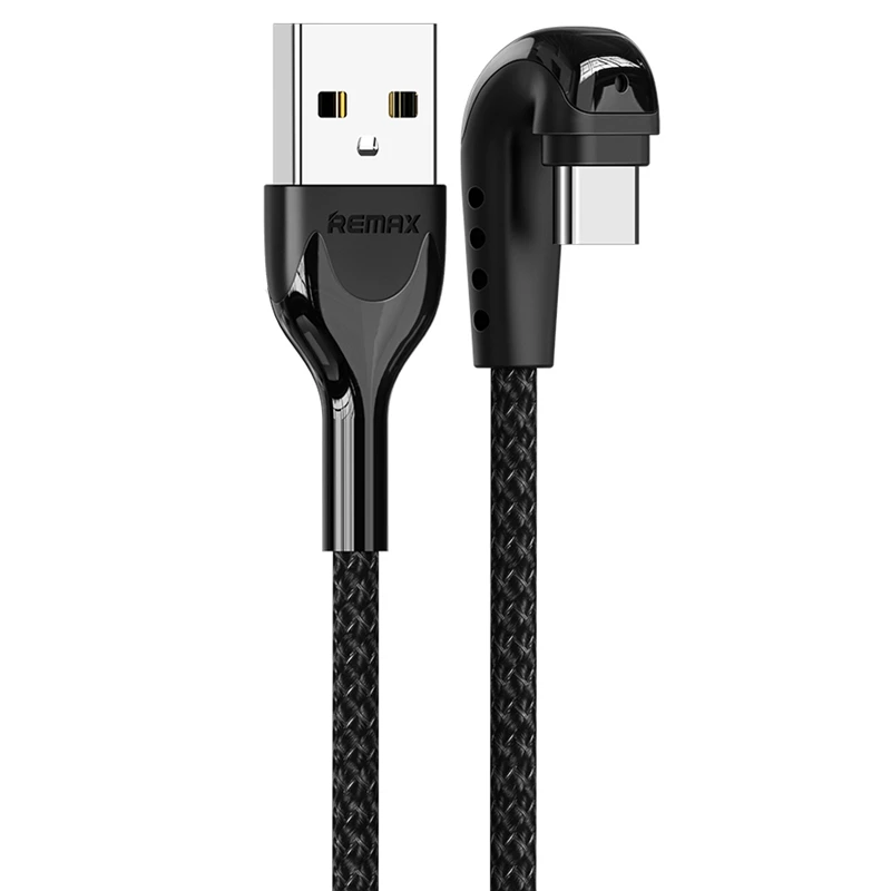 REMAX Mamba type-C зарядный интерфейс для samsung htc USB быстрая зарядка линии j-типа передачи