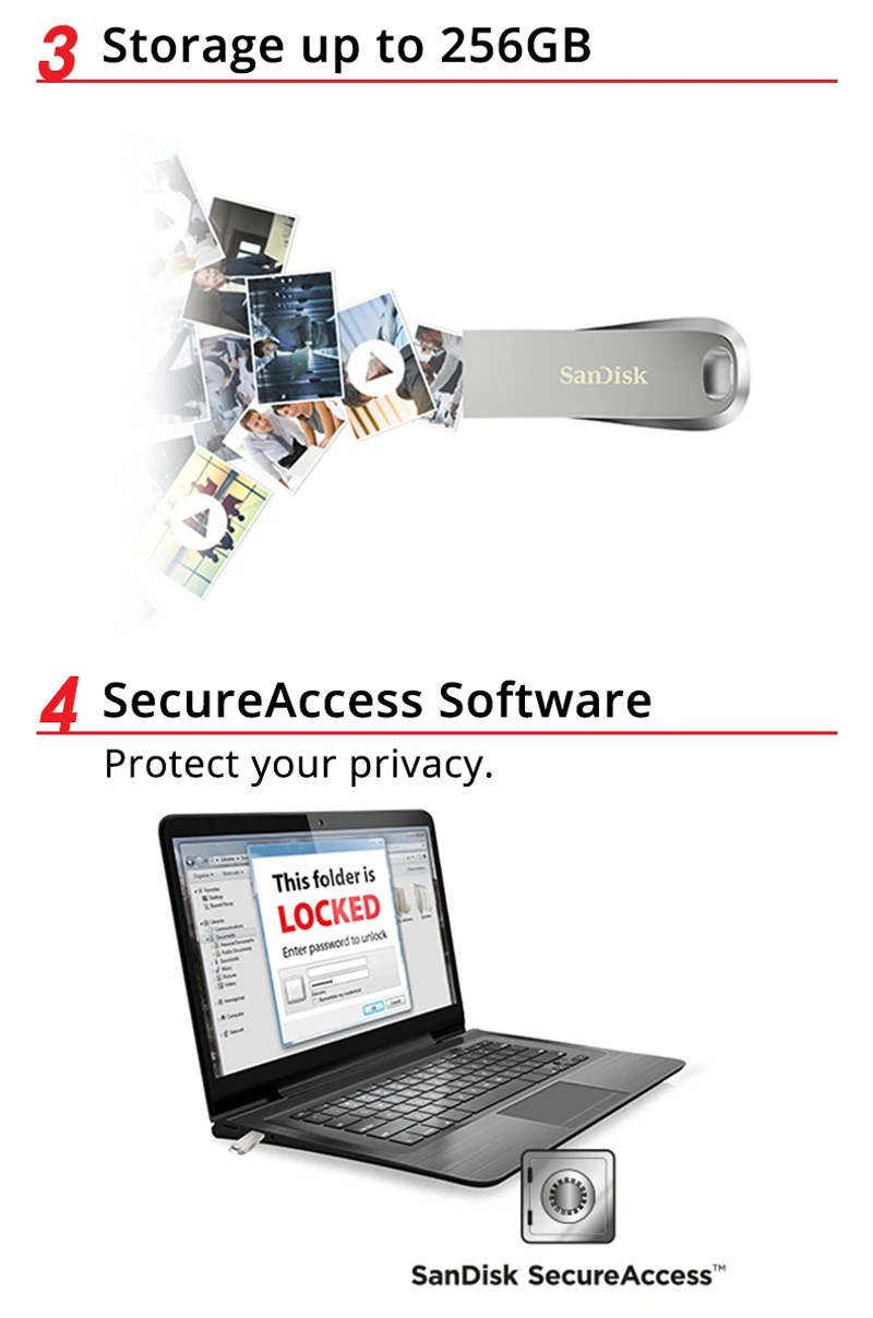 Двойной Флеш-накопитель SanDisk USB флэш-память Drive128GB до 150 МБ/с. скорость чтения флеш-накопитель CZ74 64 Гб флэш-накопитель 32GB USB 3,1 флеш-накопитель 16 ГБ флеш-накопитель