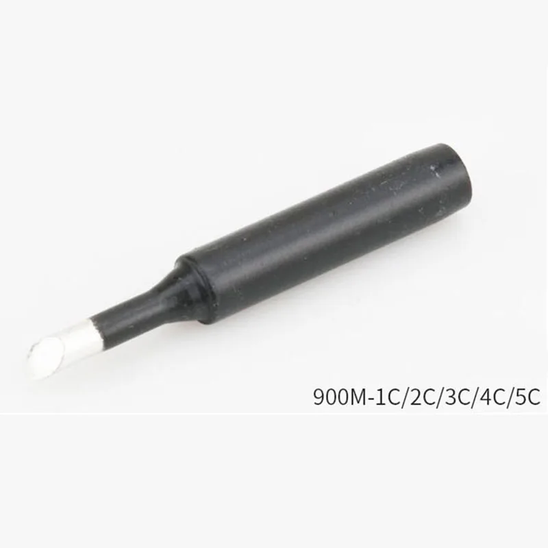 Черные ПАЯЛЬНЫЕ НАКОНЕЧНИКИ 900 м для паяльной станции Hakko Eruntop 936 937 1 шт.|Детали