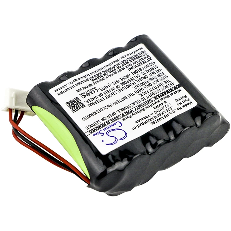 Аккумулятор Cameron Sino 700 мАч для револьбаса FLX 07flxspeaker erbat-01 | Электроника