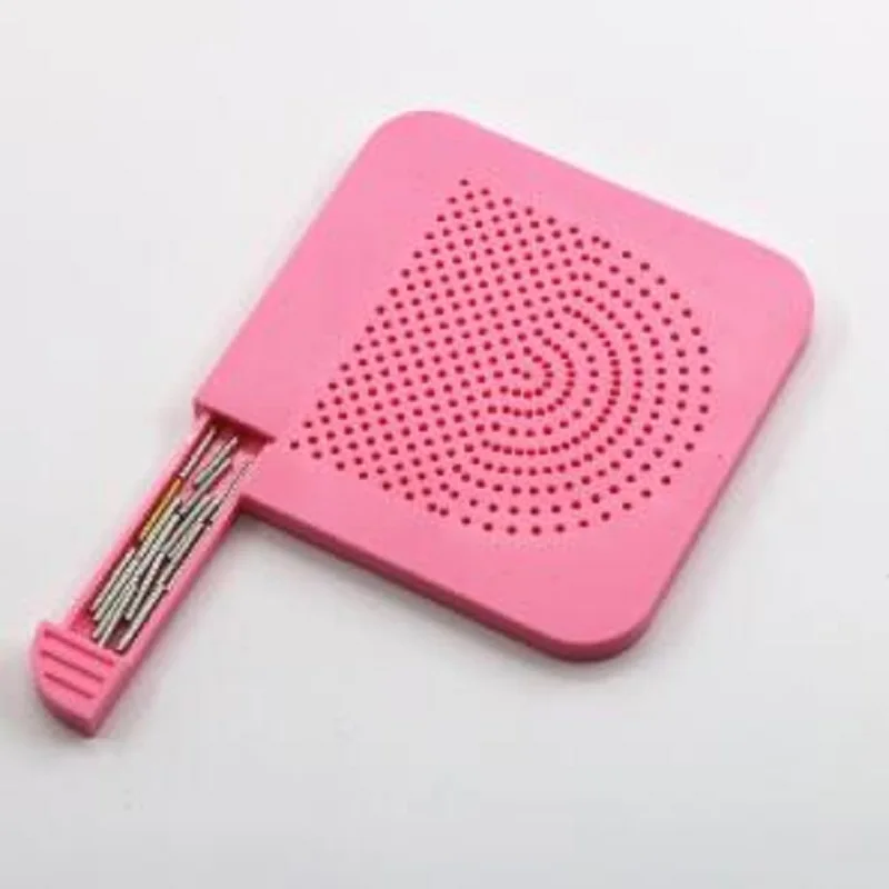 Ручной работы квилтер сетка руководство для Бумага складной крафт Рюш