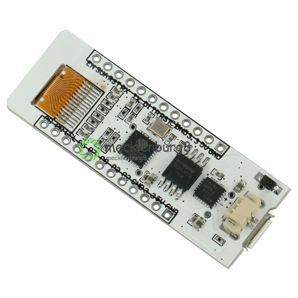 ESP8266 WIFI чип 0 91 дюймов OLED CP2014 32 МБ флэш ESP 8266 модуль Интернет вещей плата PCB для NodeMcu