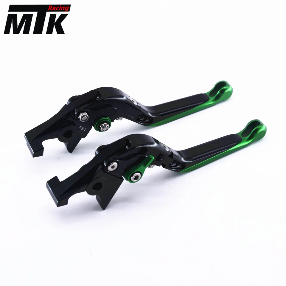 Для KAWASAKI Z1000 VERSYS 1000 11 14 аксессуары для мотоциклов регулируемые Складные Выдвижные