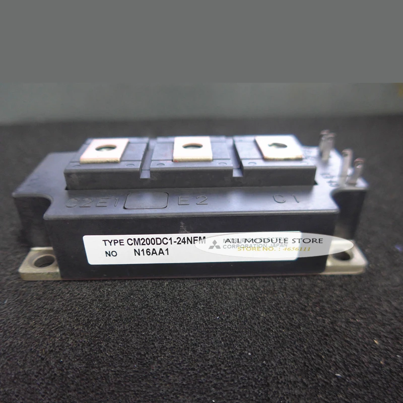 CM200DC-24NFM CM200DC1-24NFM Бесплатная доставка Новый и оригинальный модуль | Обустройство