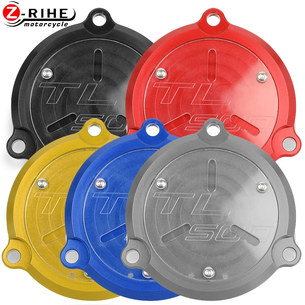 

Motorcycle Accessories Front Sprocket Cover For SYM MAXSYM TL 500 2020-2021 Frame Hole Front Drive Shaft Cover Guard Protector