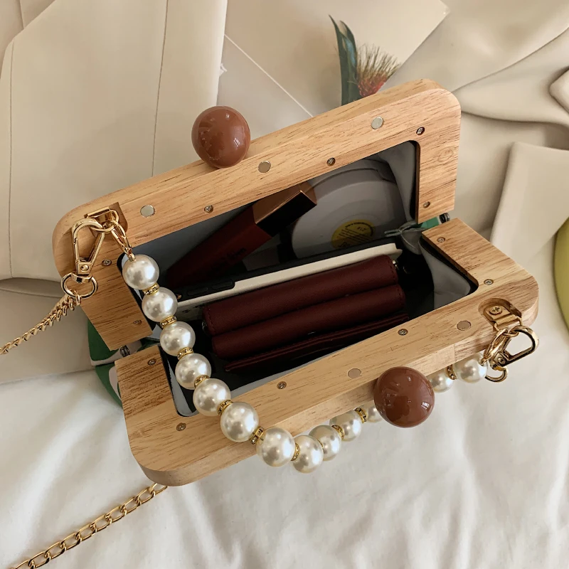 

Women Bags Designer Handbags Fashion Shoulder Bags Female Purses Crossbody Bag Beading Top Handle Bag Luxury Polyester Bag