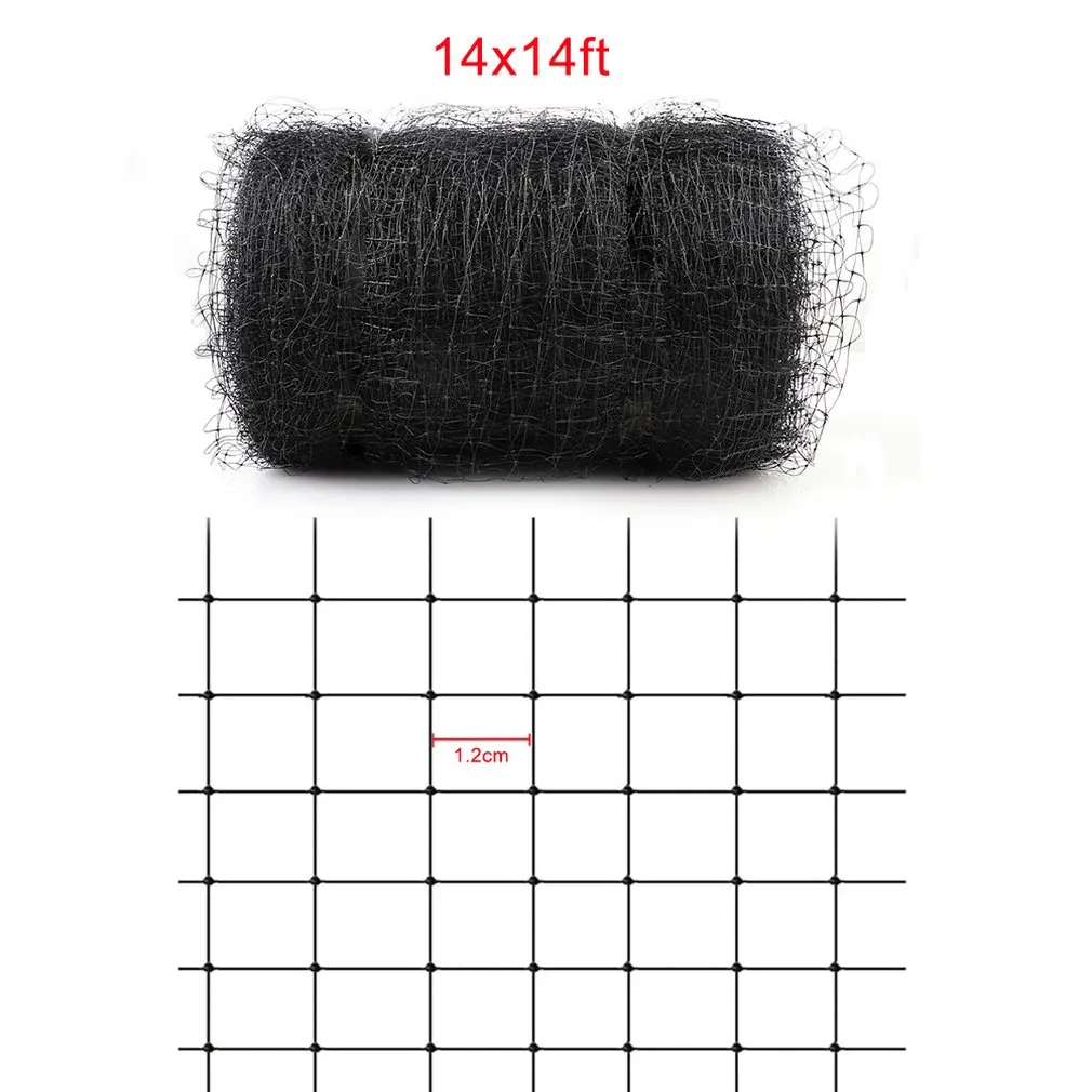 

Multifunctional Garden Supplies Anti-bird Net Anti-deer Fence Net PP Material Protective Net With Tie