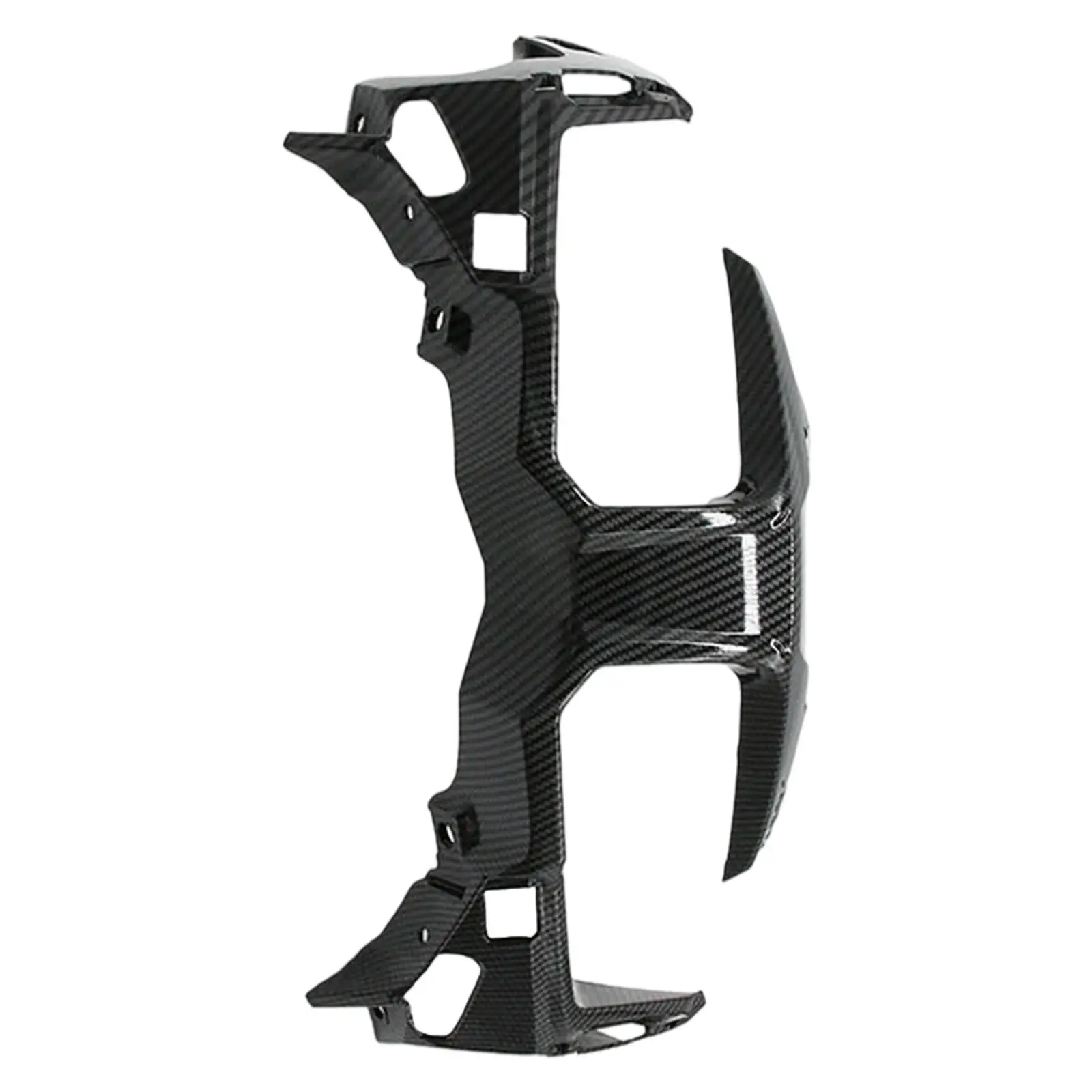 

Передняя накладка на переднюю фару, накладка на переднюю фару, напечатанная рамка из углеродного волокна, подходит для Honda Adv 150 2019-21