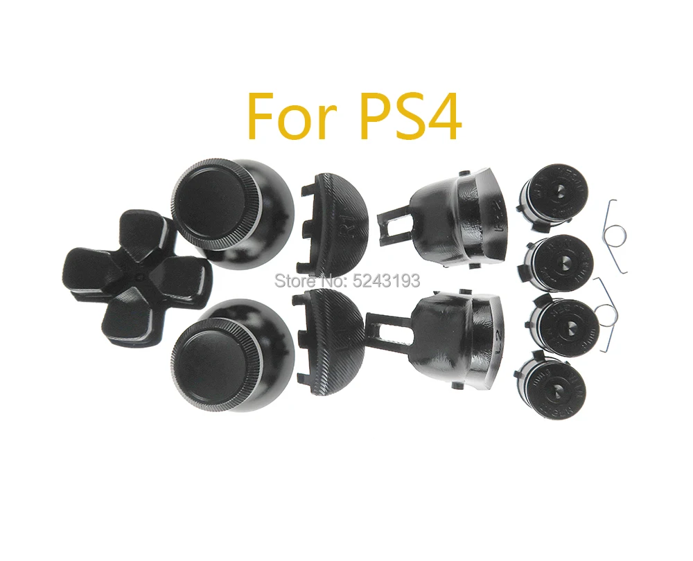 8 комплектов диагональ 4 0 дюйма металлические аналоговые стики аналоговый