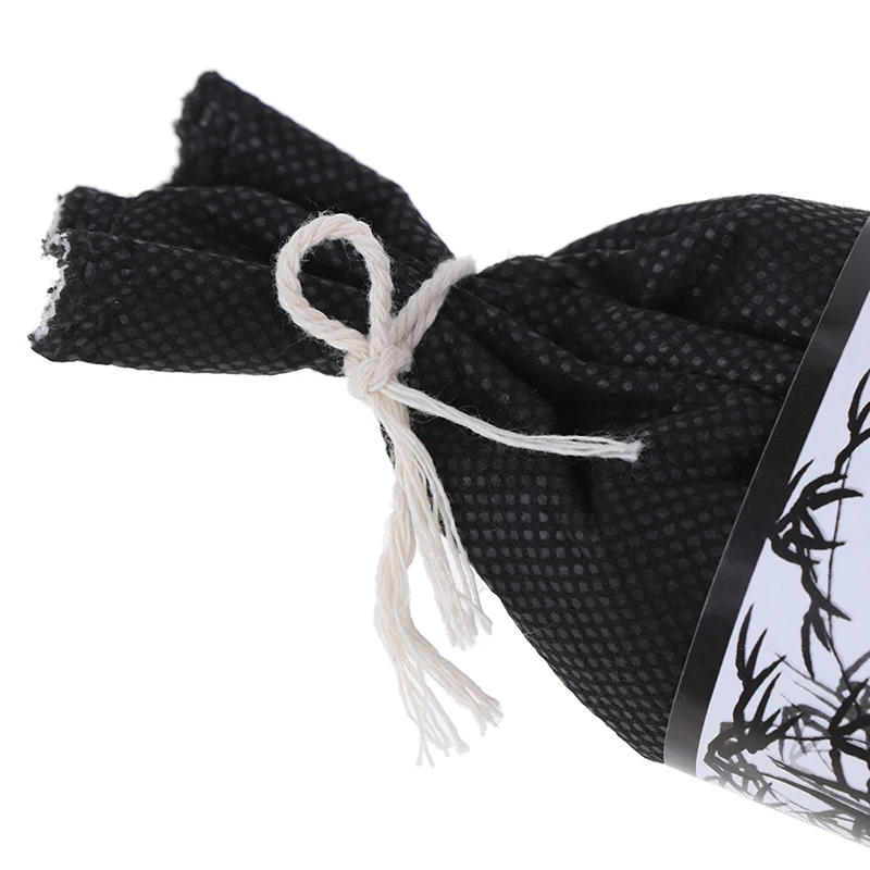 140G Активированный уголь мешок бамбуковый активированный Воздушный освежитель