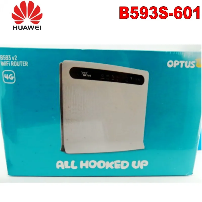 Разблокировка Huawei B593s 601 LTE TDD 2300Mhz FDD 1800/2600Mhz 150Mbps 4G 3G 2G маршрутизатор и 2 шт B593