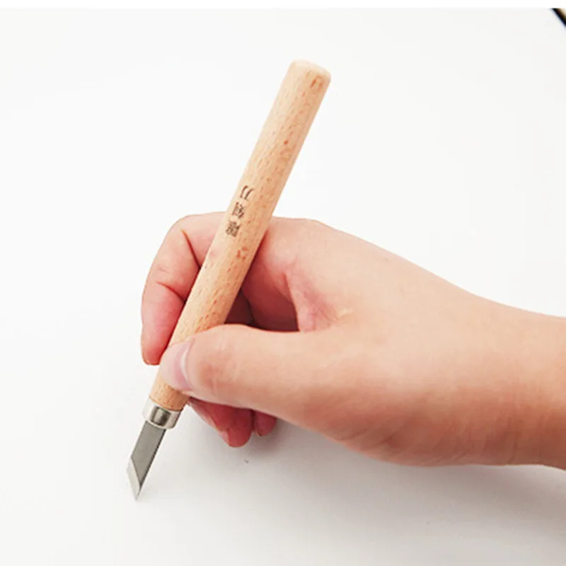 3 шт./компл. высокий стальной резак резьба набор стамесок для деревообработки