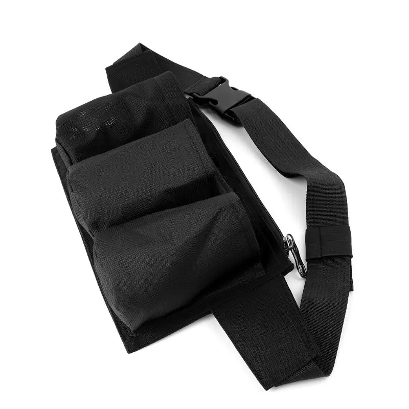 

Cleaning Use Waist Tool Bag Oxford Cloth Waterproof Hotel Cleaners Storage Pouch