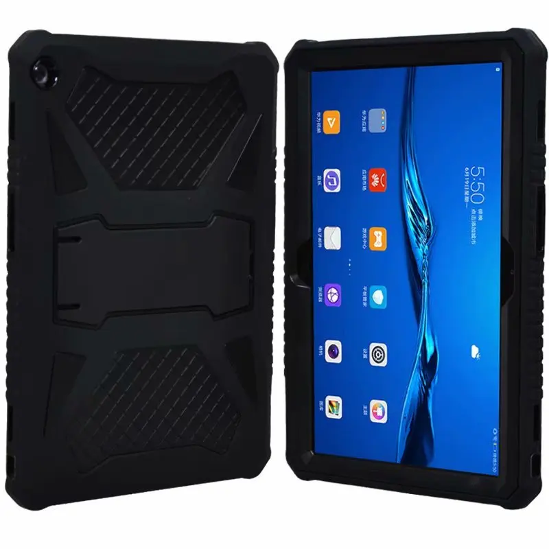 Защитный защитный чехол для huawei MediaPad T5 10 AGS2-W09/L09/L03/W19 10," планшет силиконовый PC жесткий чехол+ ручка
