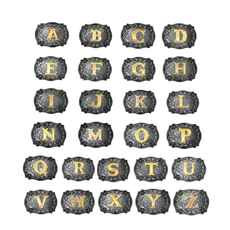 Мужская Ковбойская Пряжка для ремней Rodeo ковбойская в западном стиле подарок