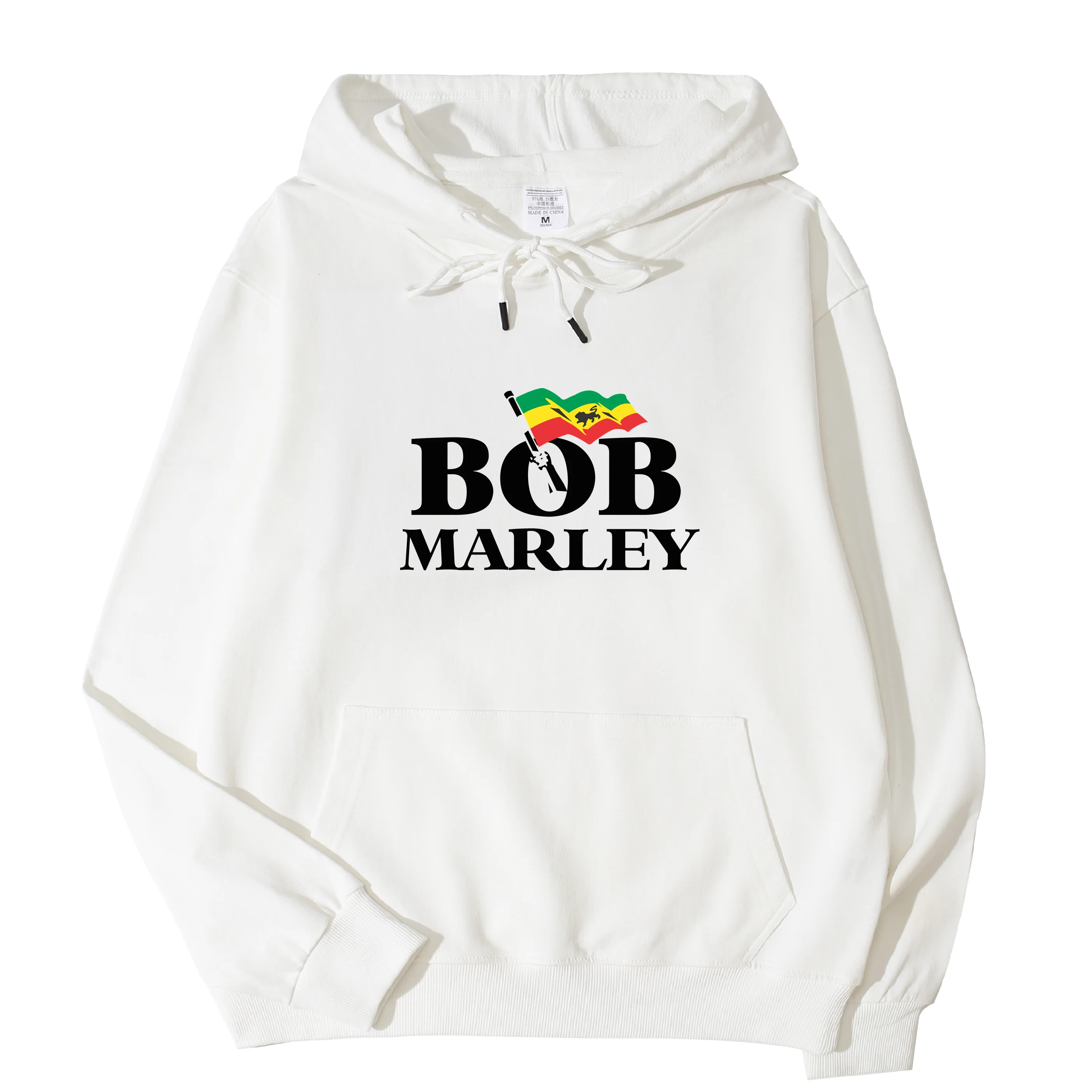 

Bob Marley Hoodie Long sleeve Men's Spring Autumn Hoodies Sweatshirts weeper band Jamaican singer Rapper loves' Hoodies Top N014