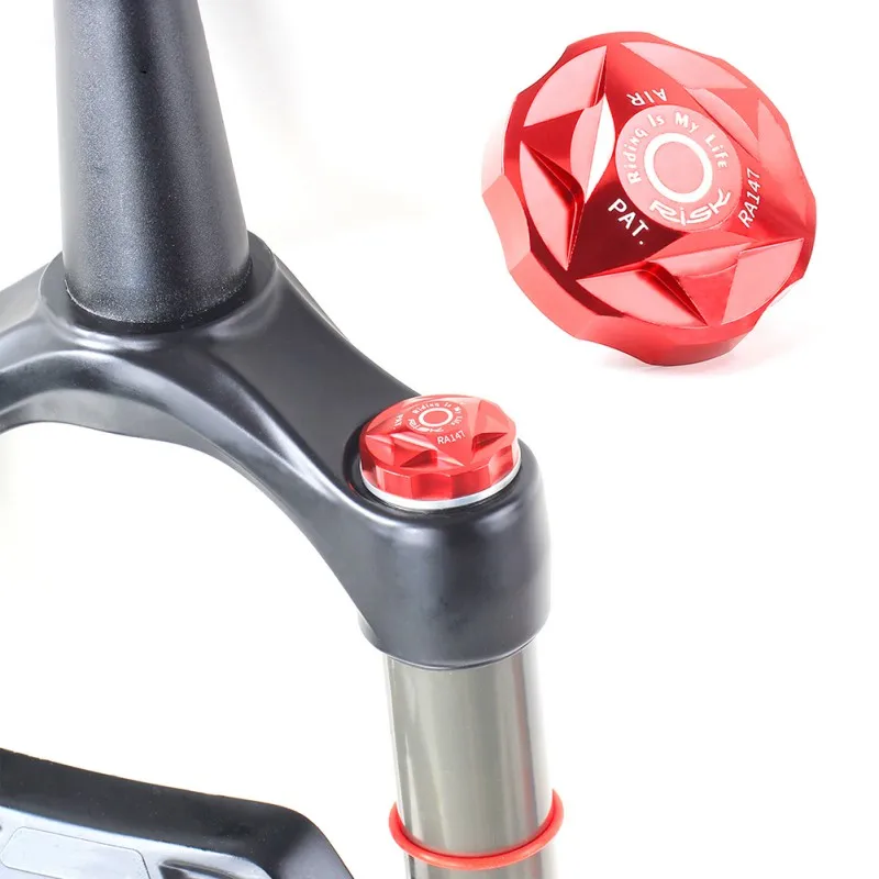 1 шт. Противоударная насадка на переднюю вилку велосипеда 30 2 мм|Клапан| |