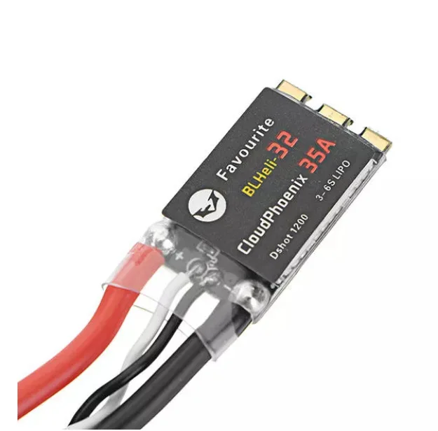 

FVT 35A для бесщеточного ESC CloudPhoenix 32-битный ESC