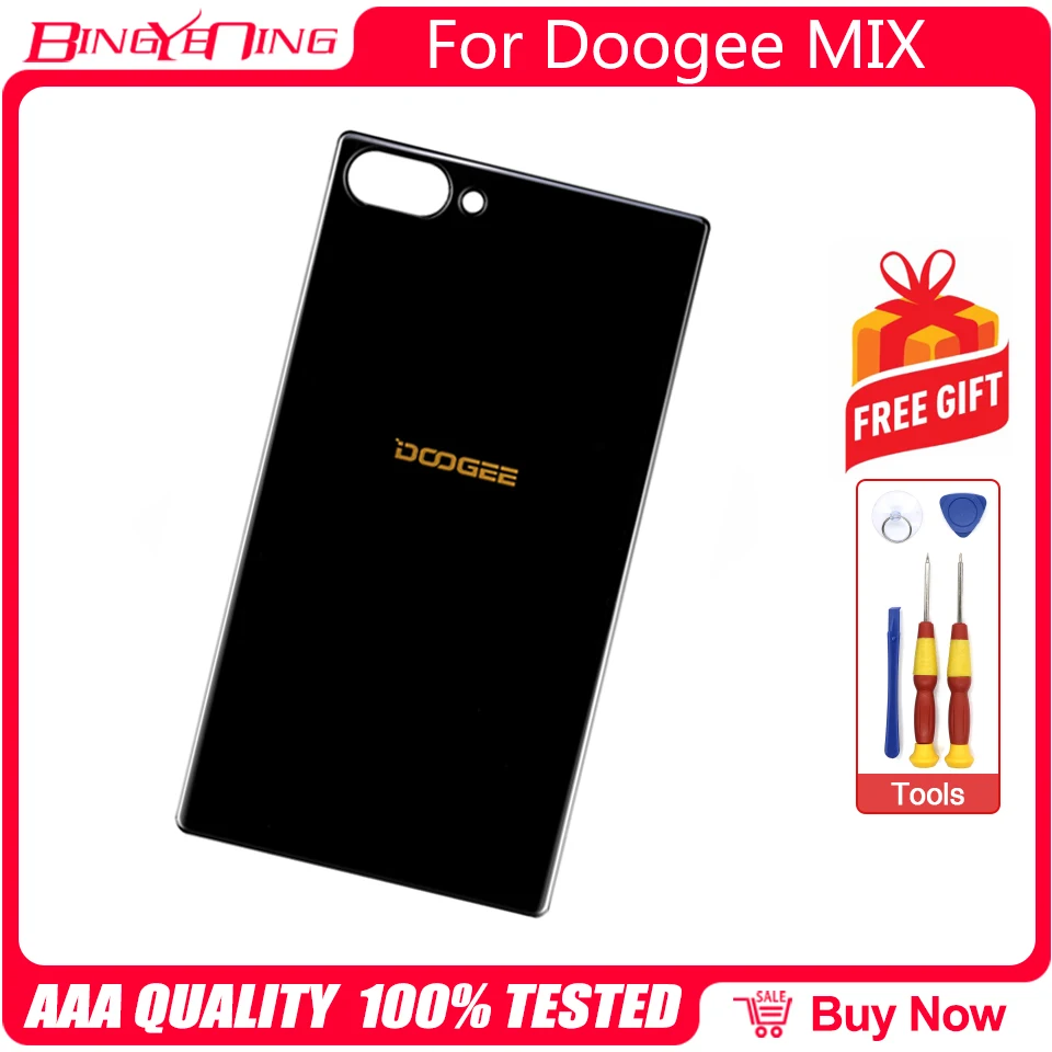 Новый оригинальный чехол для аккумулятора Для Doogee Mix | Мобильные телефоны и