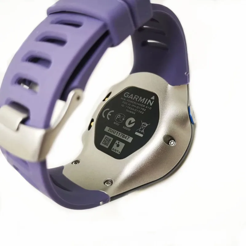 Garmin Forerunner 610 сенсорный экран меню GPS часы для бега | Электроника