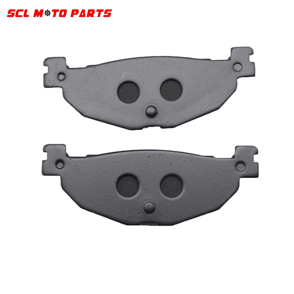 ALconstar запчасти для гоночного мотоцикла задние тормозные колодки диски Yamaha FJR1300 2003