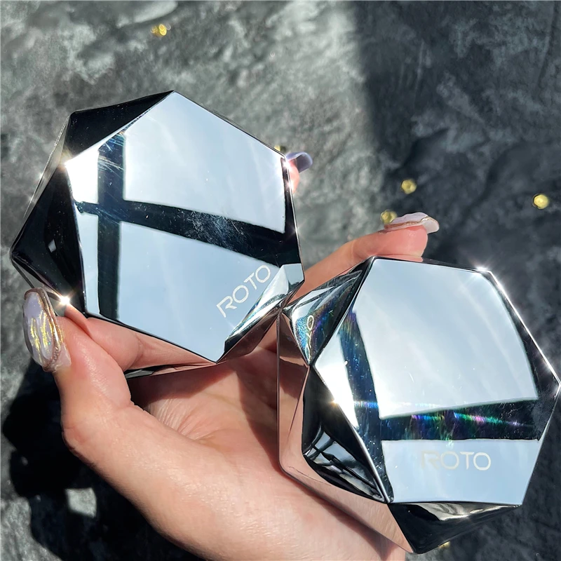 

5 Color Oil Control Face Loose Powder Mineral Powder Waterproof Face Makeup Contour Skin Finishing Setting Loose Powder Cosmetic