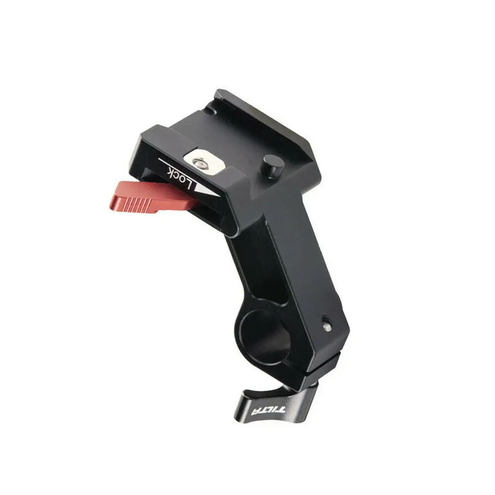 

TIlta Nucleus-Nano Hand Wheel 15mm Rod Adapter For Nucleus N Follow Focus Accessories