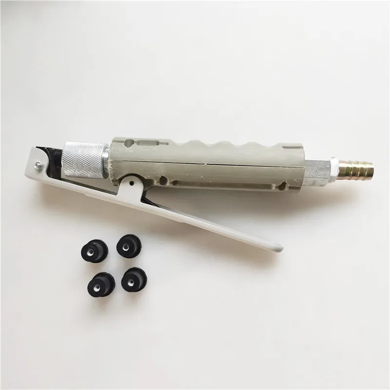 For 5-20 gallon Mobile Pneumatic Sandblasting Blasting Machi