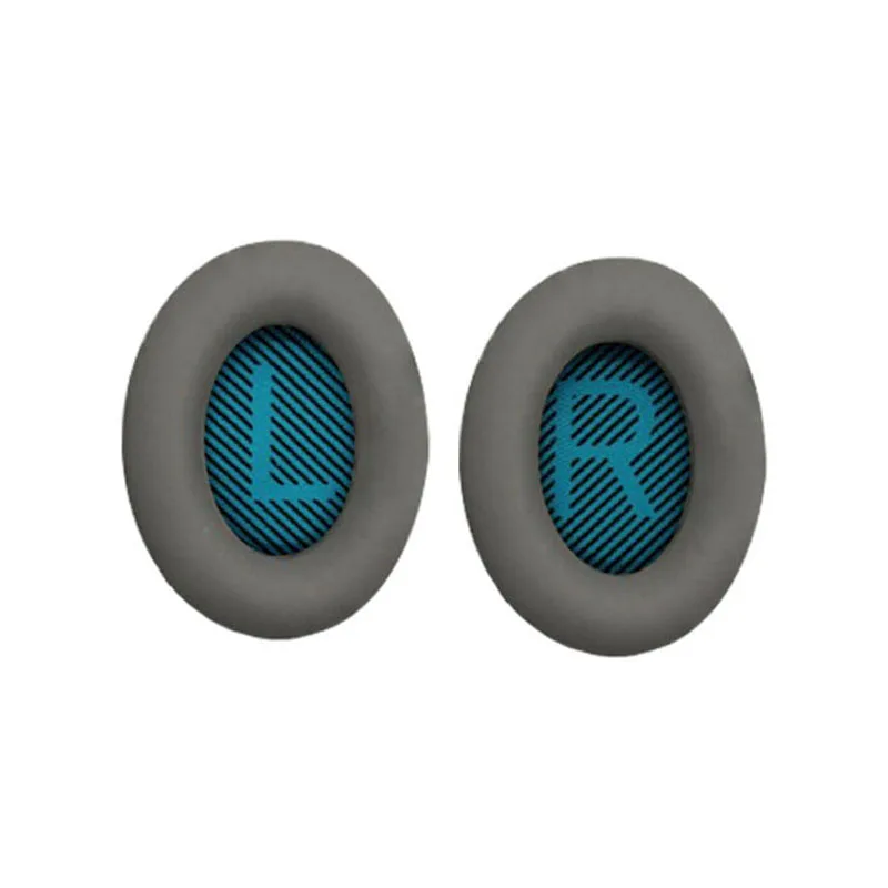1 пара наушников крышка подушечки для с губкой AE2 QC25 QC15 QC2 QC35 гарнитура
