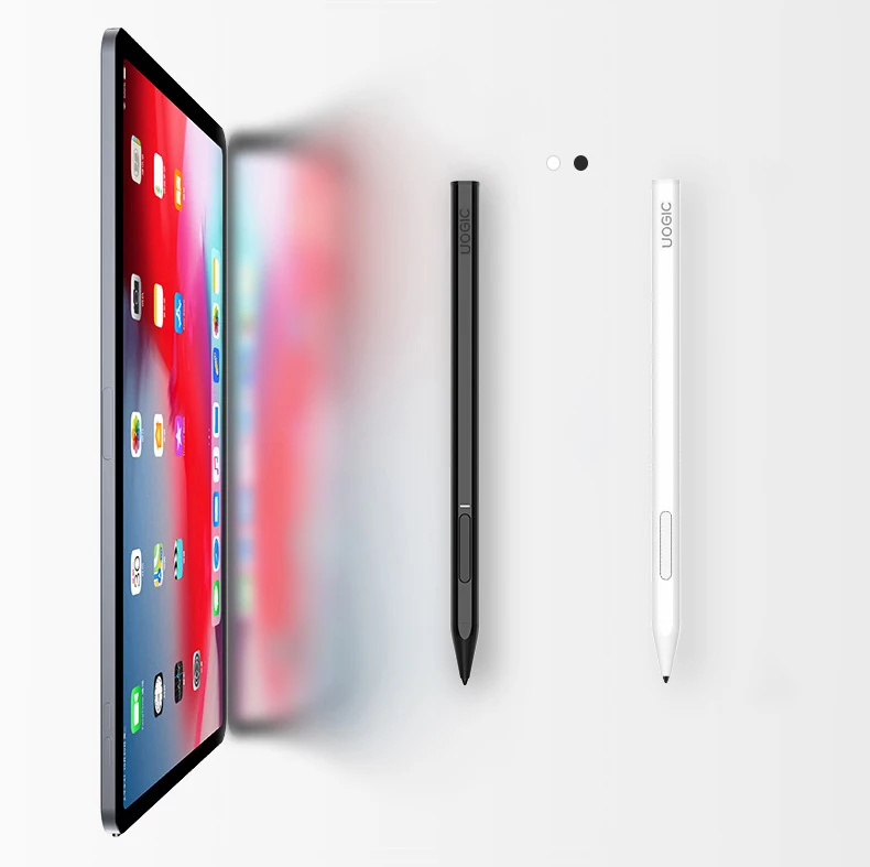Карандаш Uogic для iPad с активным цифровым стилусом отвода пальмы 8 10 2 Pro 11/12.9 7 Mini 5 Air 34