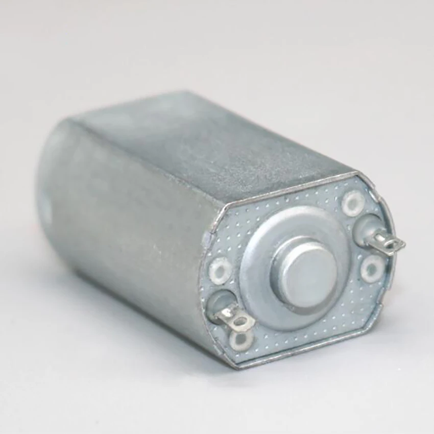 DC3-9V 180 Motor High Torque With Metal Brush Suitable for Toy Cars DIY Models Small fans Shaft 1.9mm Diameter | Обустройство дома