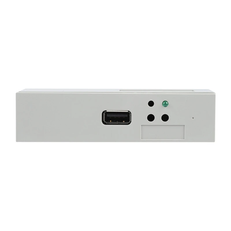

T3LB USB Floppy Disk Reader Drive 3.5in External 1.44 MB FDD Diskette Drive for Windows 7/8/2000 Plug N Play No Extra Drivers