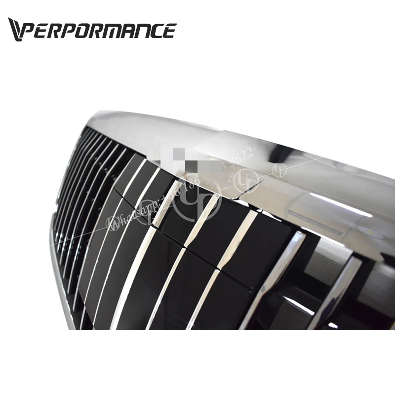 S класс w222 решетка для s s450 s320 S320L S400 S500 S600 S63 S65 до мая Стильная передняя