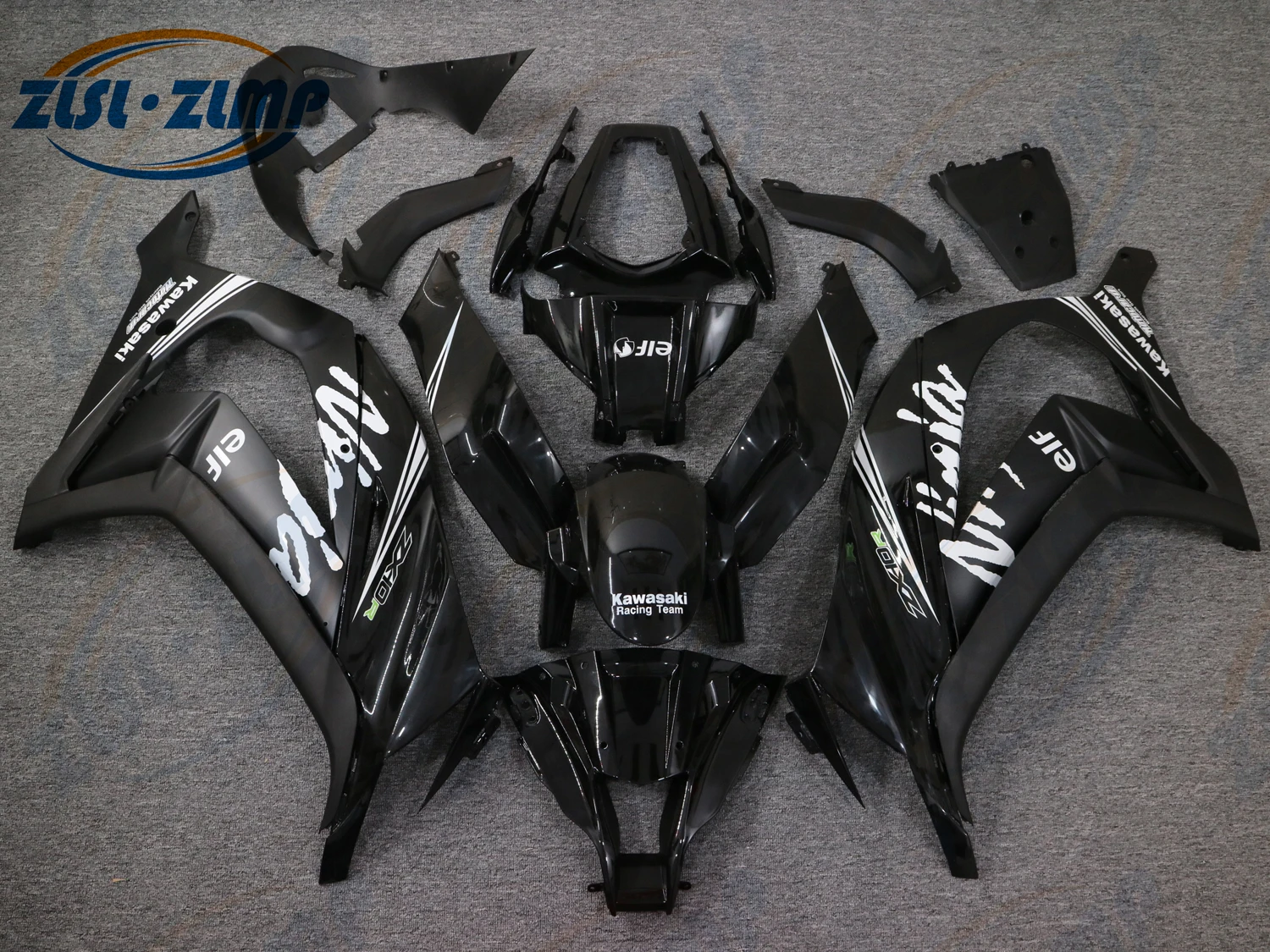 

Запчасти для мотоциклов, полный корпус подходит Обтекатели для Kawasaki ZX-10R ZX10R 10R 2011-2015