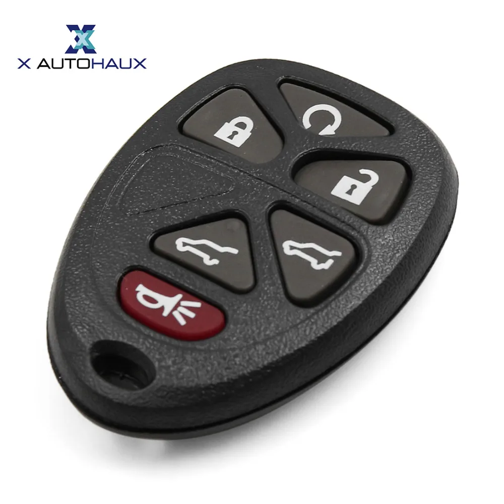 X AUTOHAUX OUC60270 Брелок дистанционного управления сменный Корпус для Chevrolet