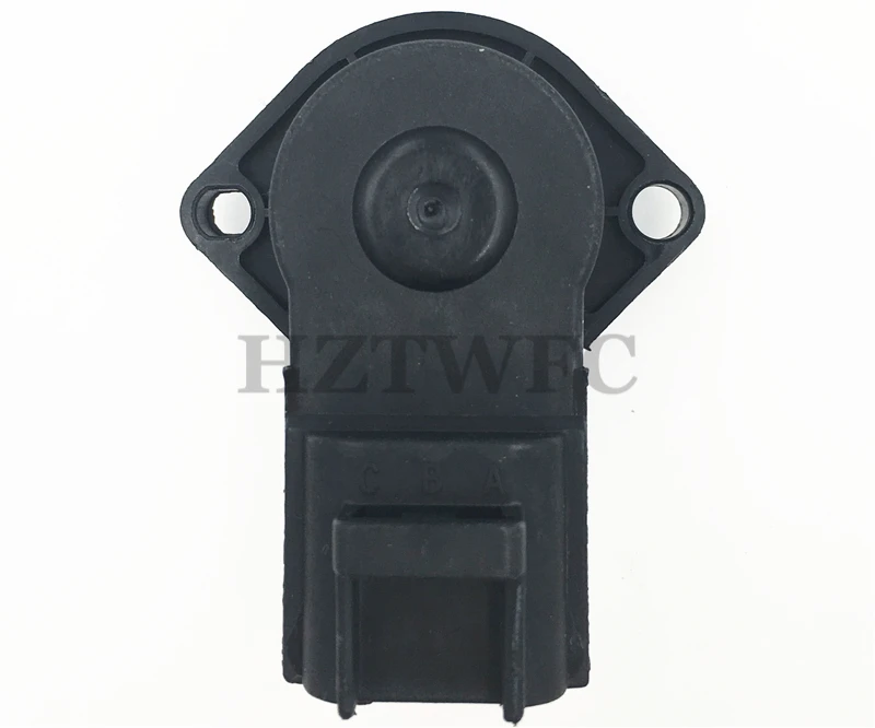 Бесплатная доставка TPS датчик положения корпуса дроссельной заслонки 988F 9B989 BA BB