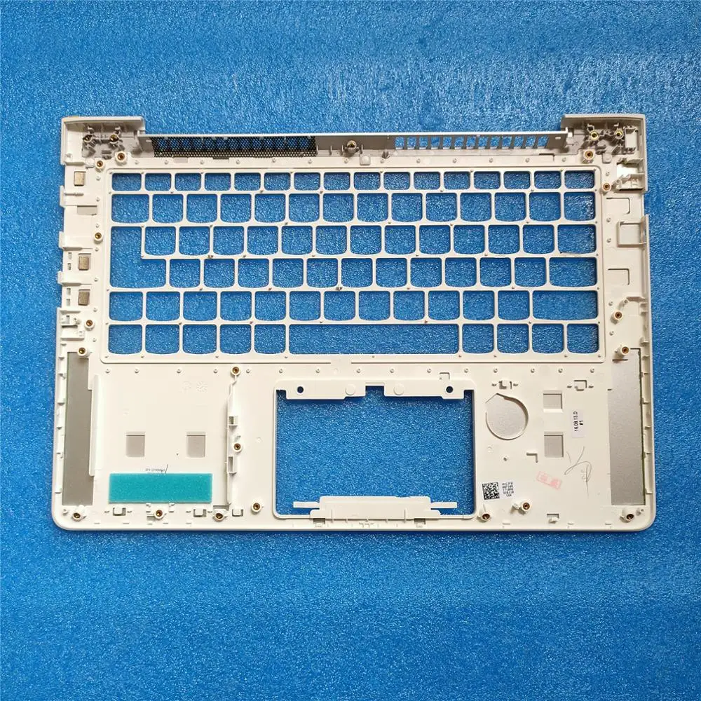 / чехол для рук для lenovo ideapad 510S-13 510S-13IKB 510S-13ISK, верхняя крышка для ноутбука, серебристый ободок