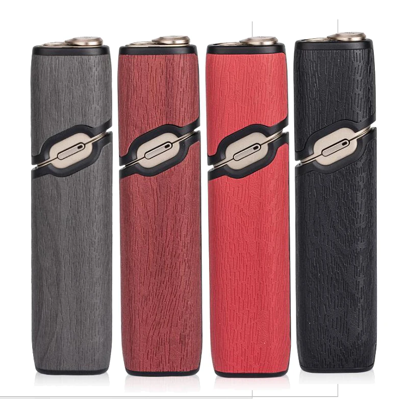4 цвета деревянный ящик для Iqos Multi 3 0 кожаный чехол Мульти сумка держатель коробка