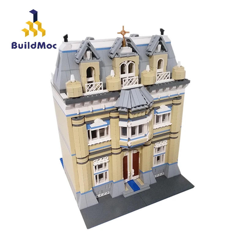 

Построить город МОС здания башни мост альтернативный модульный школьные блоки город МОС Архитектурная Модель Кирпичи игрушки для детей