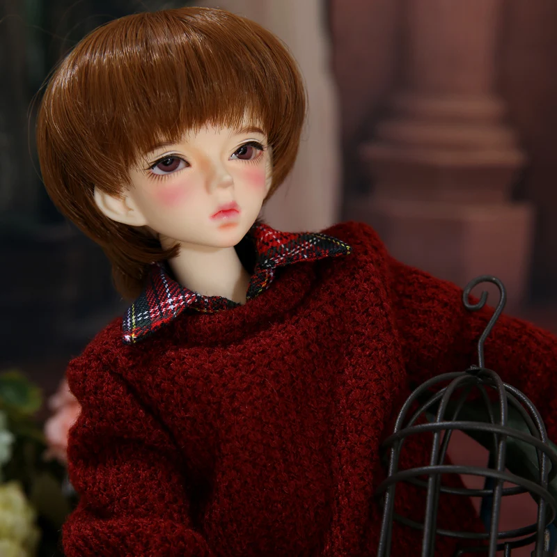 OUENEIFS BJD куклы Lutsbjd 07SP 1/4 модель тела мальчика шарнирная кукла вторичный элемент мир
