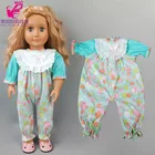 Платье куклы с бантиком для возраста 18 дюймов девочка кукла одежда 17 дюймов для новорожденных кукла детское розовое платье с бантом