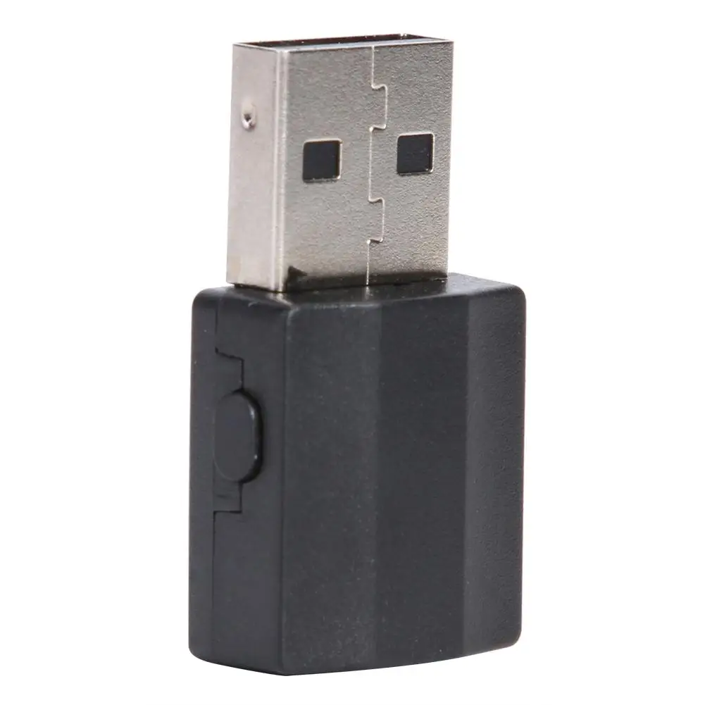 

ALLOYSEED BT600 5.0 USB Receiver Transmitter Wireless Audio Adapter Dongle Wireless Audio Transmission Cable