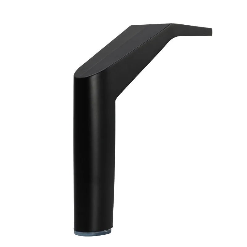 

2/4PCS Zinc Alloy Furniture Foot Sofa Support Foot Bathroom Cabinet Foot Cabinet Foot Furniture Leg Hardware Accessories