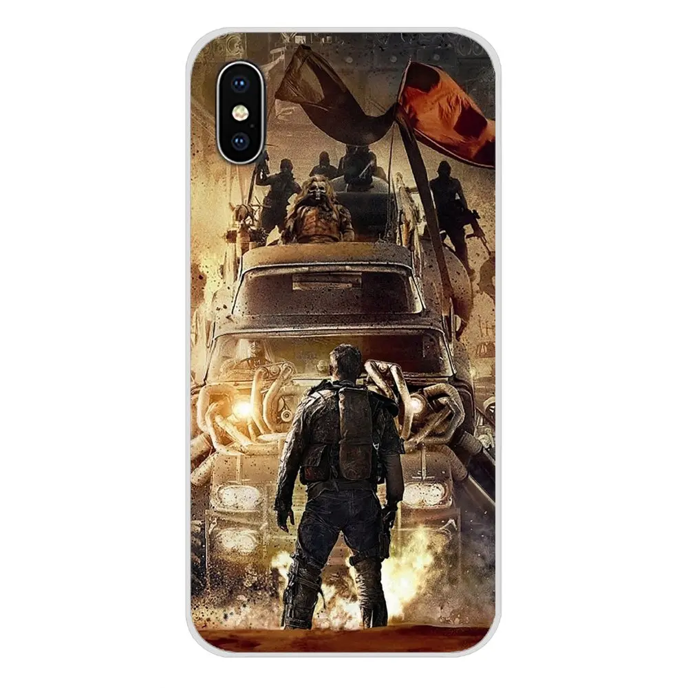 Classic Movie Mad Max Fury Road For Huawei G7 G8 P7 P8 P9 P10 P20 P30 Lite Mini Pro P Smart Plus 2017 2018 2019 Accessories Case | Мобильные