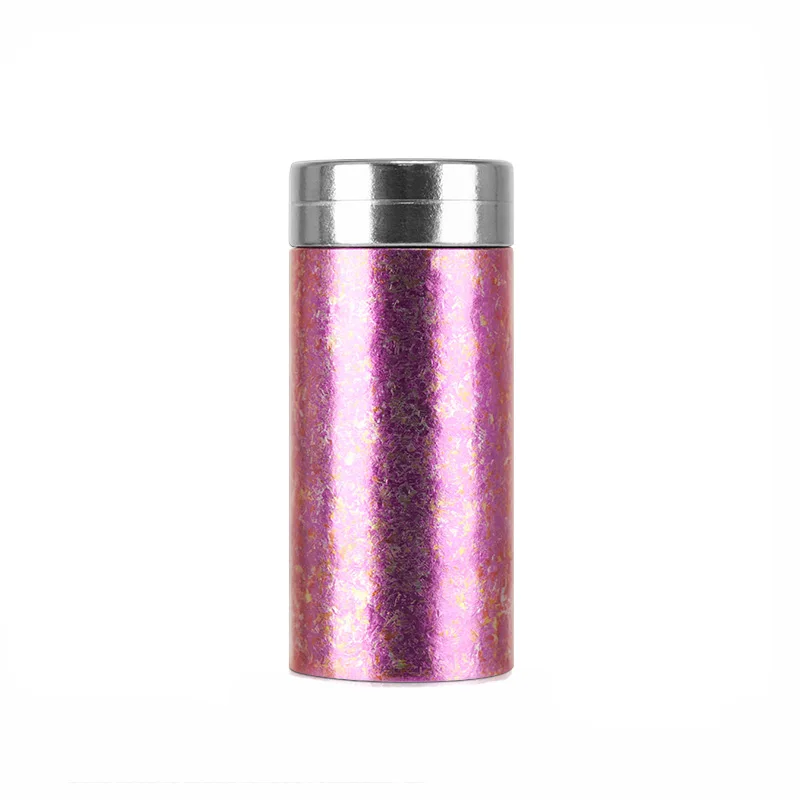 200ML Mini Thermos Coffee Vacuum Flask Pure titanium Drink Water Bottle Termos Thermo Cup And Mug Garrafa Termica Non-stainless | Дом и сад